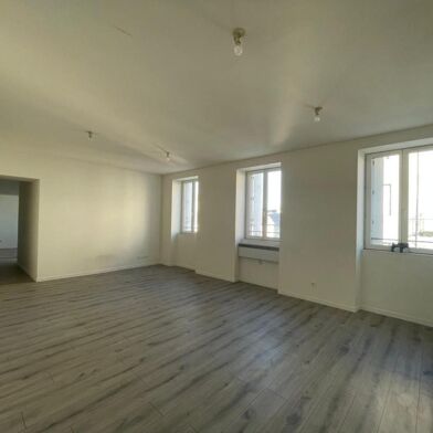 Appartement 3 pièces 62 m²