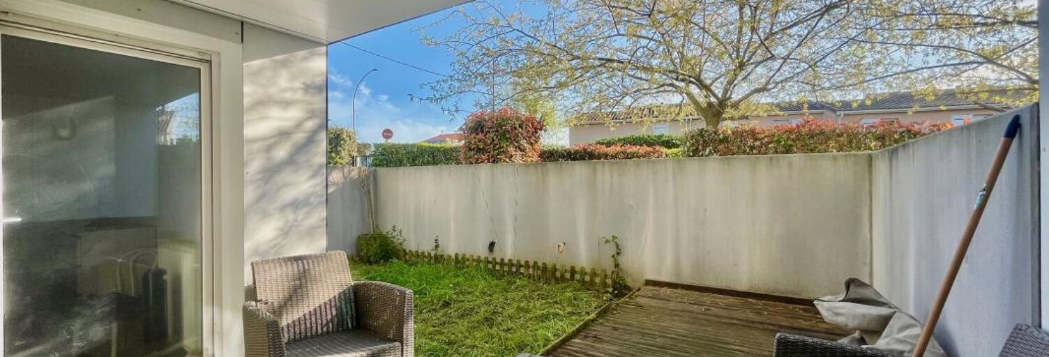 Appartement 2 Pièces 40 m² à vendre à Blagnac (31700)