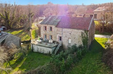 maison 4 pièces 90 m2 à vendre à Bersac-sur-Rivalier (87370)