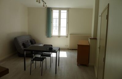 location appartement 450 € CC /mois à proximité de Saint-Aignan (41110)