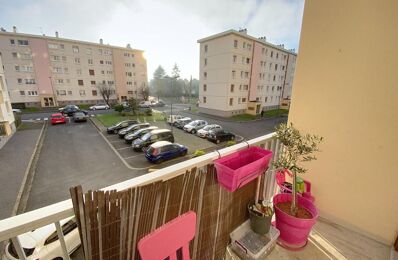 appartement 3 pièces 59 m2 à vendre à Joué-Lès-Tours (37300)