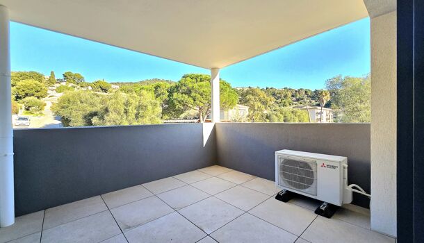 Appartement 3 pièces  à vendre Bormes-les-Mimosas 83230