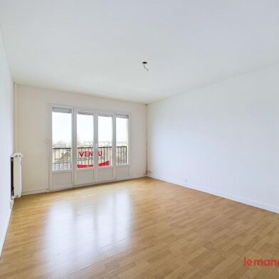 Appartement 2 pièces 52 m²