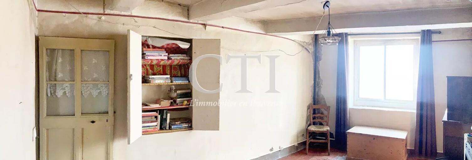 Maison 3 Pièces  m² à vendre à Mirabel-aux-Baronnies (26110)