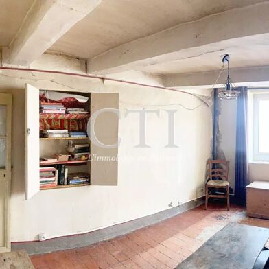 Maison 3 pièces 97000 €