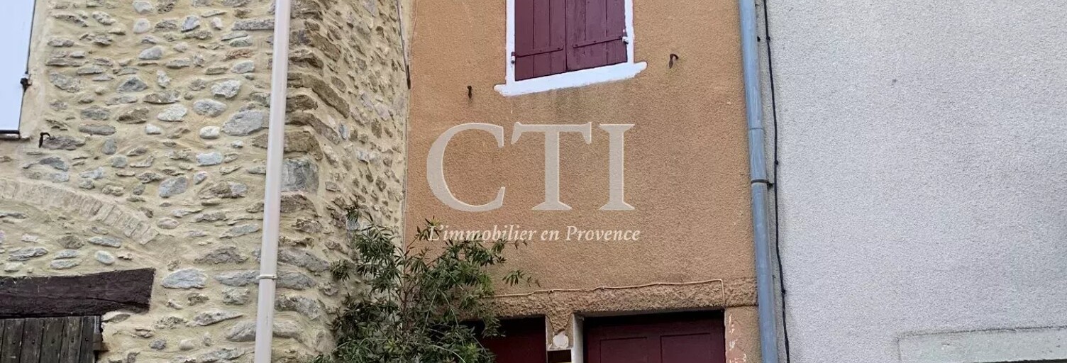 Maison 3 Pièces  m² à vendre à Mirabel-aux-Baronnies (26110)