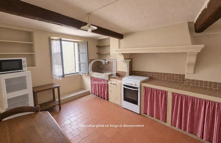EXCLUSIVITE - Jolie Maison de Village à Rénover – Potentiel Exce — photo 2