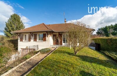 vente maison 156 000 € à proximité de Urzy (58130)