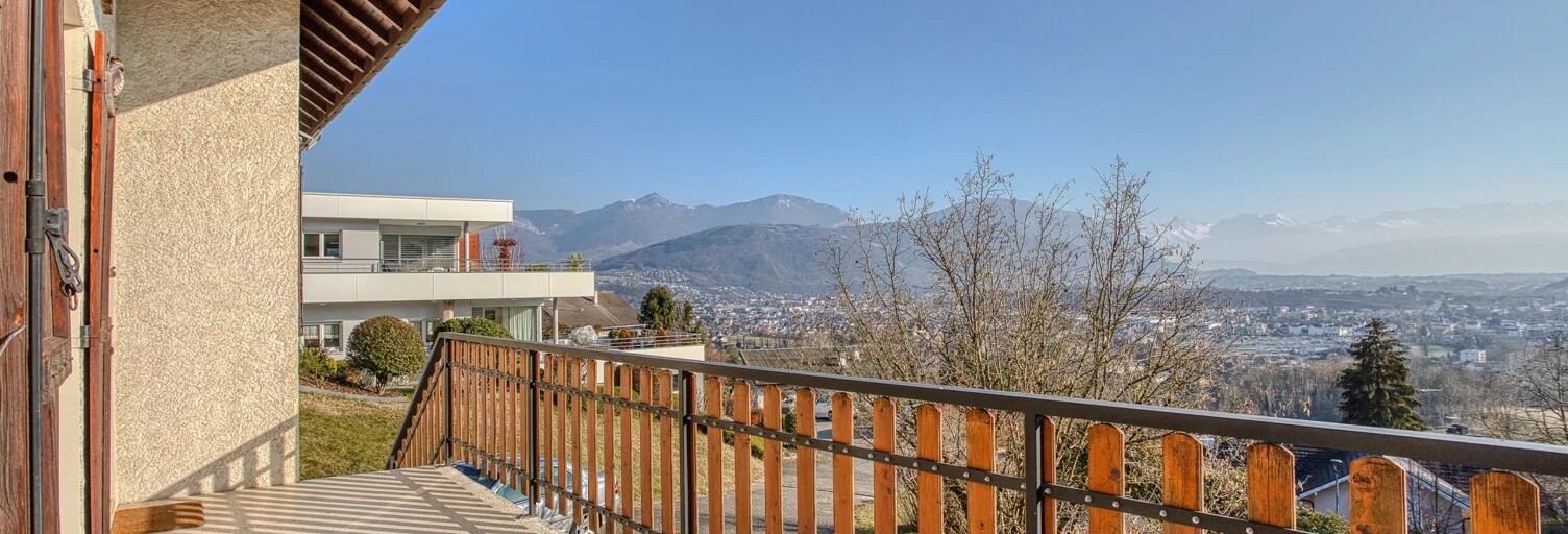 Maison  87 m² à vendre à Bassens (73000)