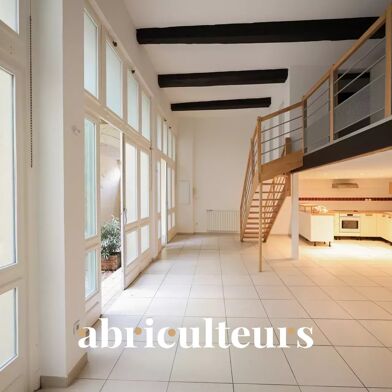 Appartement 4 pièces 92 m²