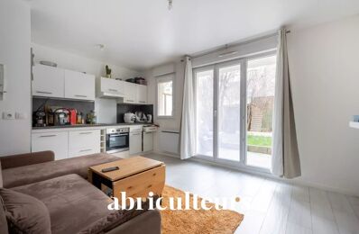 appartement 2 pièces 40 m2 à vendre à Argenteuil (95100)