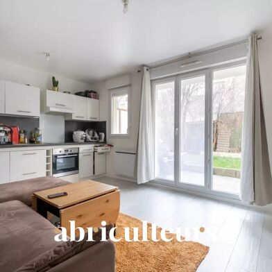 Appartement 2 pièces 40 m²