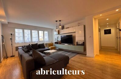 appartement 6 pièces 115 m2 à vendre à Brest (29200)