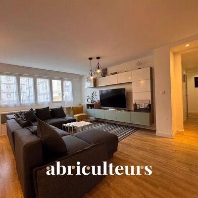 Appartement 6 pièces 115 m²