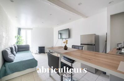 appartement 1 pièces 22 m2 à vendre à Meulan-en-Yvelines (78250)