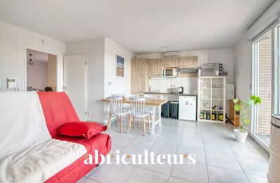 appartement 2 pièces 42 m2 à vendre à Toulouse (31400)