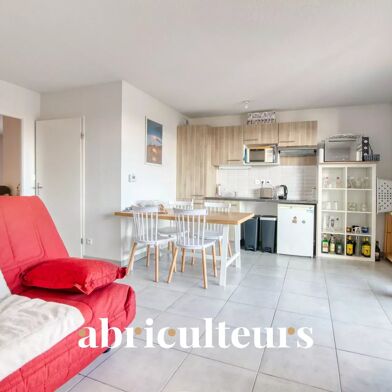 Appartement 2 pièces 42 m²