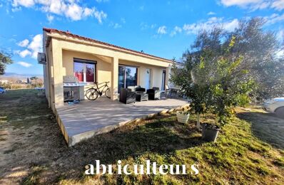 vente maison 285 000 € à proximité de Domessargues (30350)