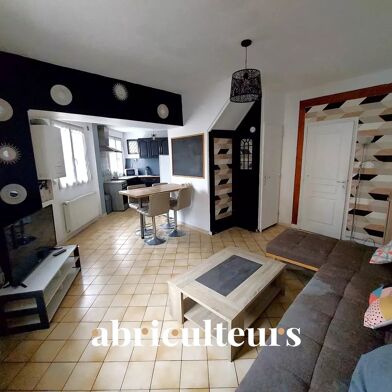 Maison 5 pièces 80 m²