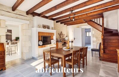 vente maison 223 400 € à proximité de Chaniers (17610)