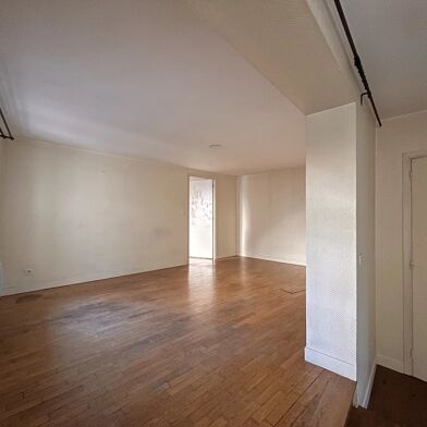 Appartement 4 pièces 101 m²