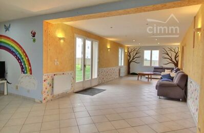 vente maison 245 000 € à proximité de Saint-Patrice (37130)