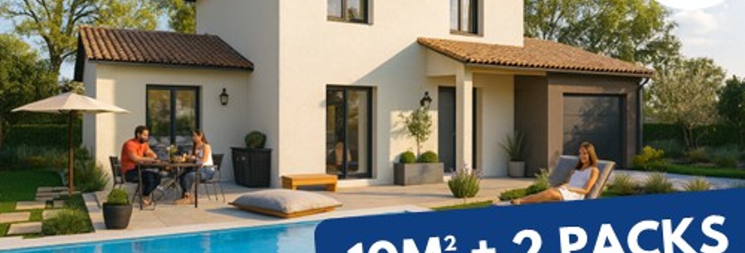 Maison 4 Pièces 97 m² à vendre à Lent (01240)