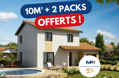 vente maison 284 900 € à proximité de Dompierre-sur-Veyle (01240)