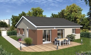 Maison 4 Pièces 84 m² à vendre à Nurieux-Volognat (01460)