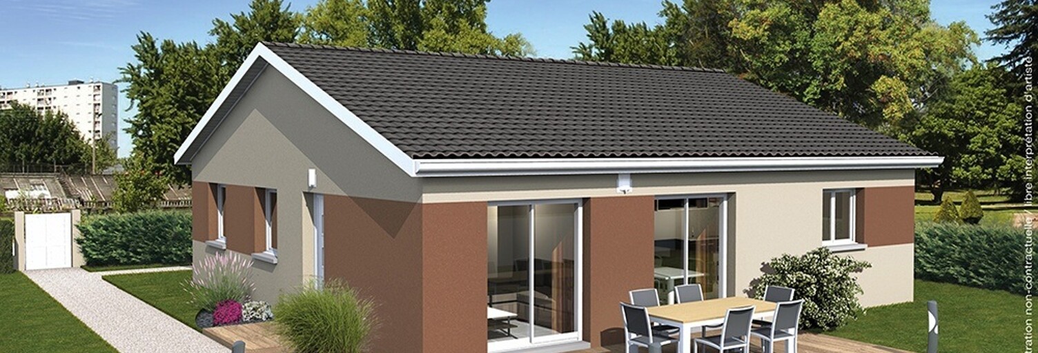 Maison 4 Pièces 84 m² à vendre à Nurieux-Volognat (01460)