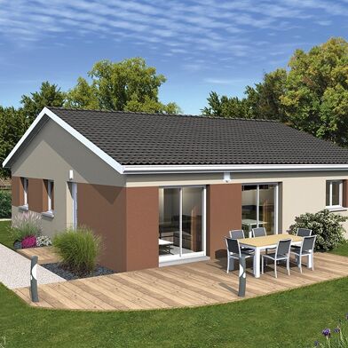 Maison 4 pièces 218900 €