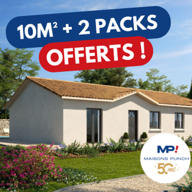 Maison 4 pièces 85 m²