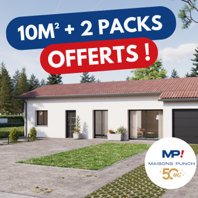 Maison 4 pièces 80 m²