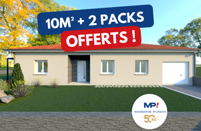 maison 5 pièces 98 m2 à vendre à Feurs (42110)