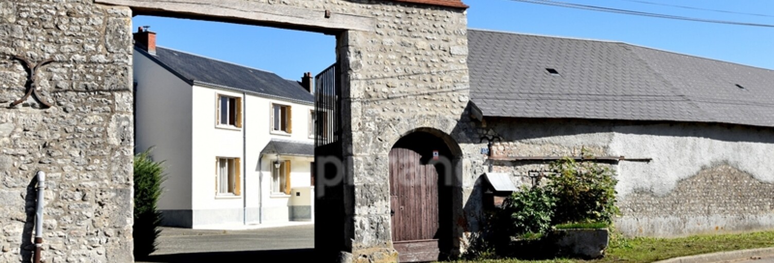 Maison 11 Pièces 170 m² à vendre à Tivernon (45170)