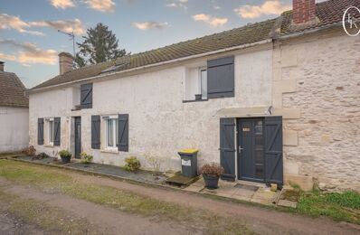 vente maison 202 000 € à proximité de Villers-Cotterêts (02600)