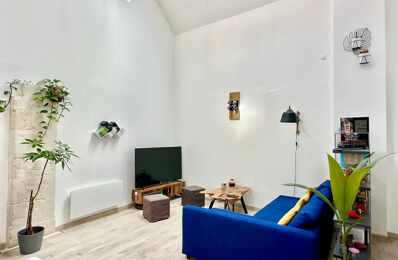 vente appartement 214 000 € à proximité de Saint-Martin-de-la-Place (49160)