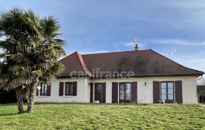 Villa / Maison 5 pièces  à vendre Louhans 71500