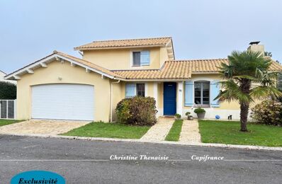 vente maison 377 400 € à proximité de Saint-Gilles-Croix-de-Vie (85800)