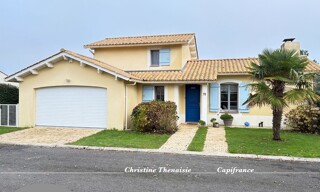 Maison 5 Pièces 109 m² à vendre à Coëx (85220)