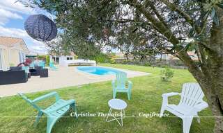 Maison 5 Pièces 109 m² à vendre à Coëx (85220)
