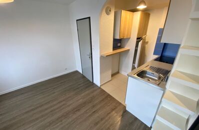 vente appartement 54 500 € à proximité de Valentigney (25700)