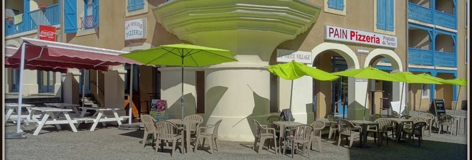 Commerce 2 Pièces 62 m² à vendre à Bagnères-de-Bigorre (65710)