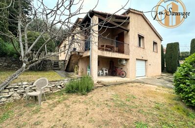 maison 5 pièces 140 m2 à vendre à Draguignan (83300)