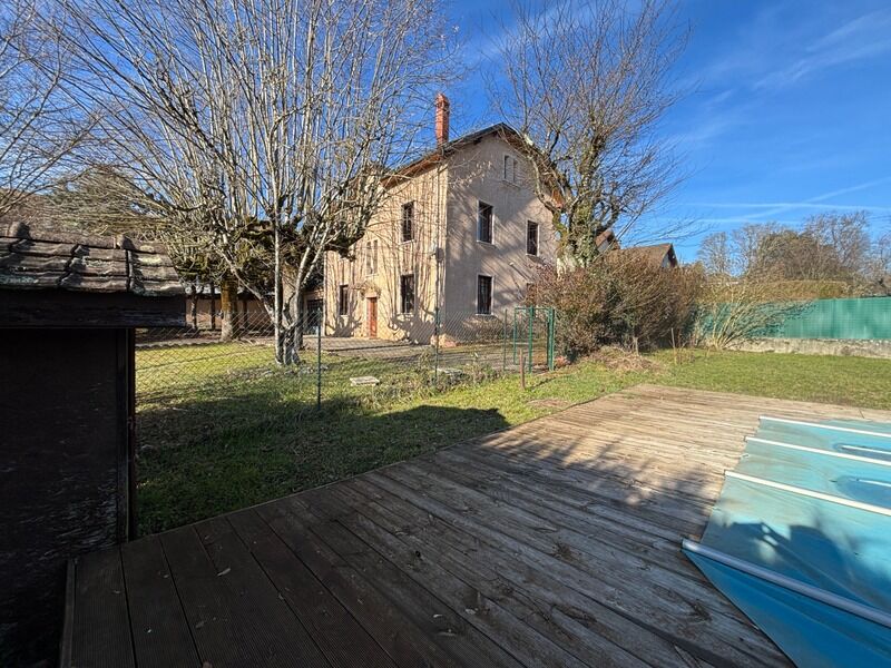 Villa / Maison 10 pièces  à vendre Avenières-Veyrins-Thuellin(Les) 38630