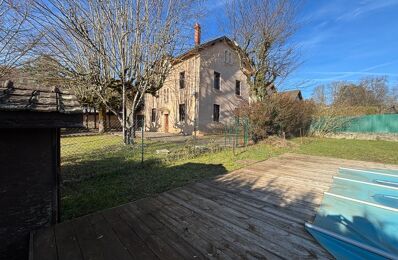 vente maison 385 000 € à proximité de Vézeronce-Curtin (38510)