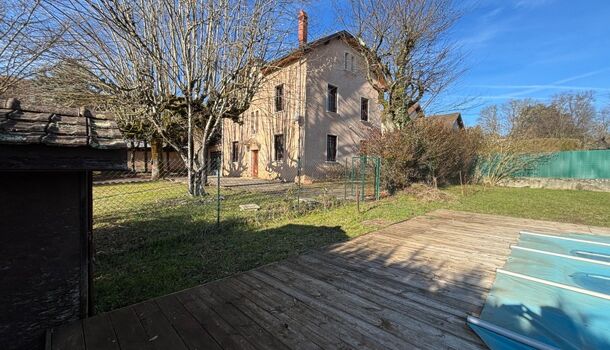 Villa / Maison 10 pièces  à vendre Avenières-Veyrins-Thuellin(Les) 38630