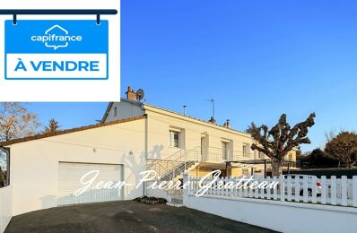 vente maison 188 500 € à proximité de Leigné-sur-Usseau (86230)