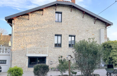 vente maison 395 000 € à proximité de Chavannes-sur-Reyssouze (01190)