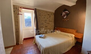 Maison 11 Pièces 220 m² à vendre à Vagnas (07150)